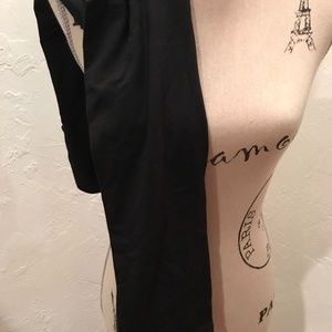 Ruby Ribbon Boot Cut Leggings